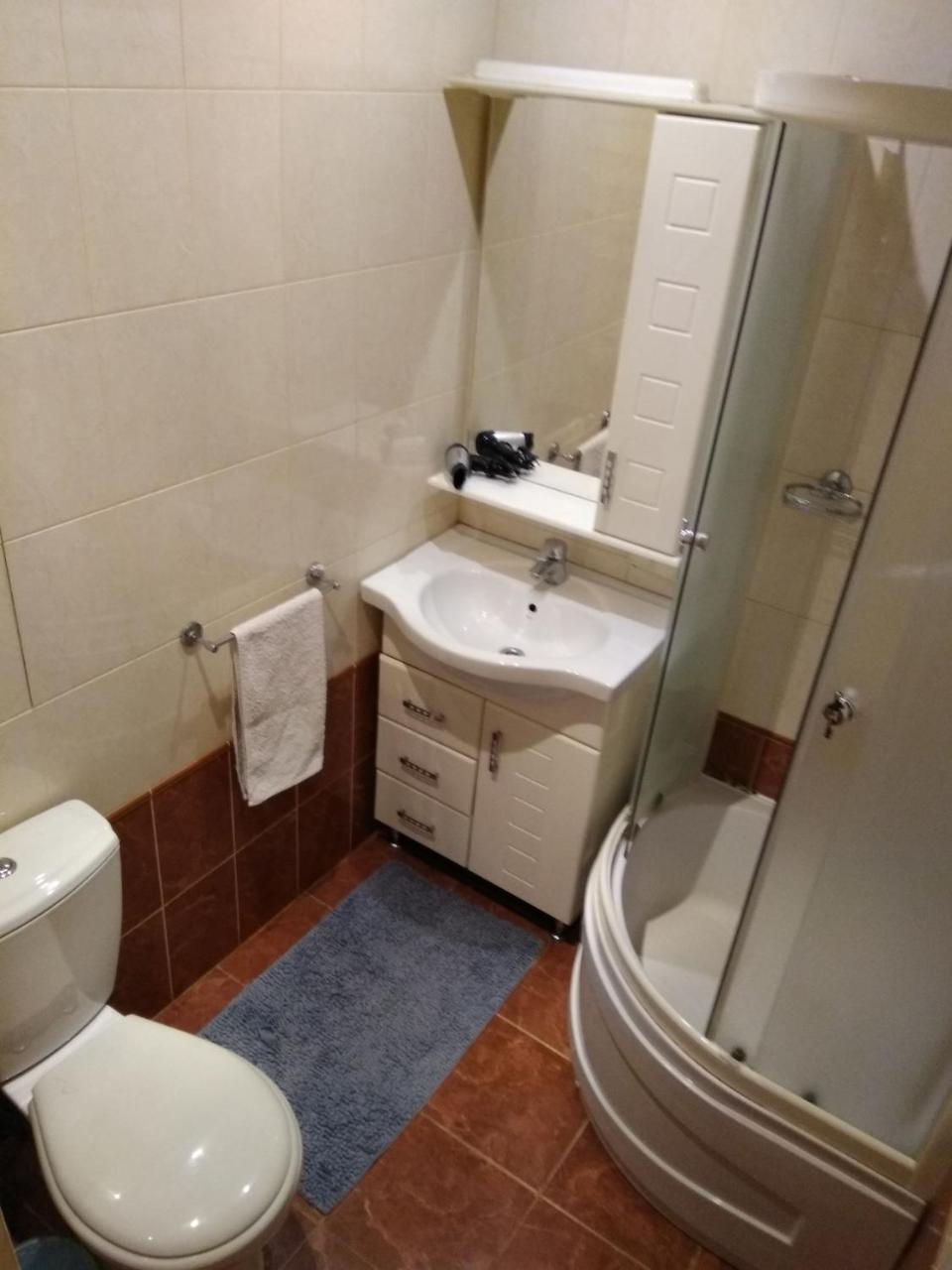 Apartment 2 Rooms Slobozhansky Prospekt Nizhnednepsovsk Екстериор снимка